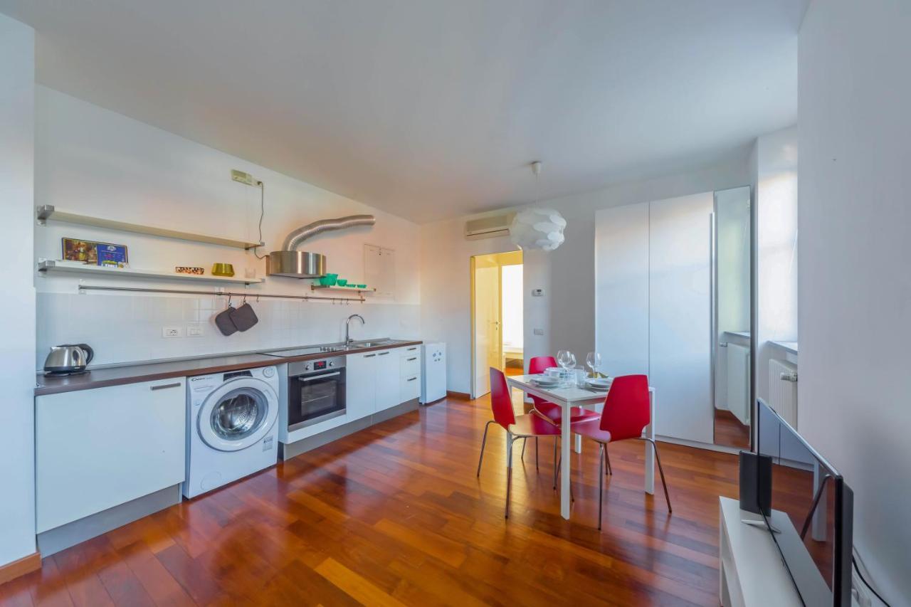 Ferienwohnung Cozy Flat 500M From Affori Fn! Mailand Exterior foto