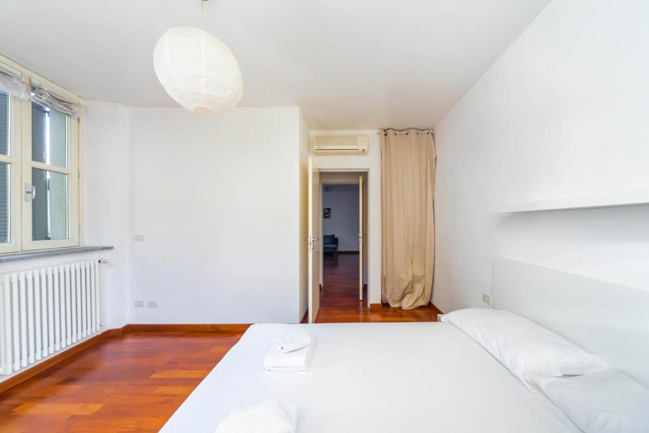 Ferienwohnung Cozy Flat 500M From Affori Fn! Mailand Exterior foto