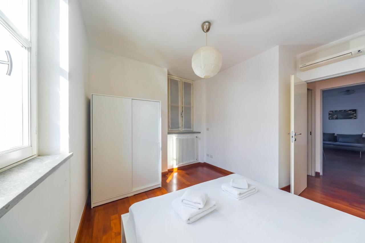 Ferienwohnung Cozy Flat 500M From Affori Fn! Mailand Exterior foto