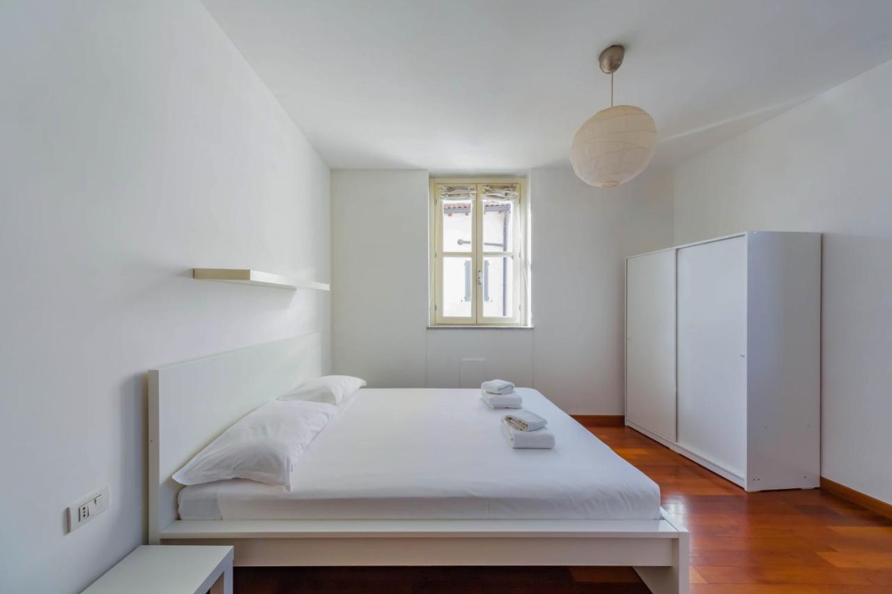 Ferienwohnung Cozy Flat 500M From Affori Fn! Mailand Exterior foto