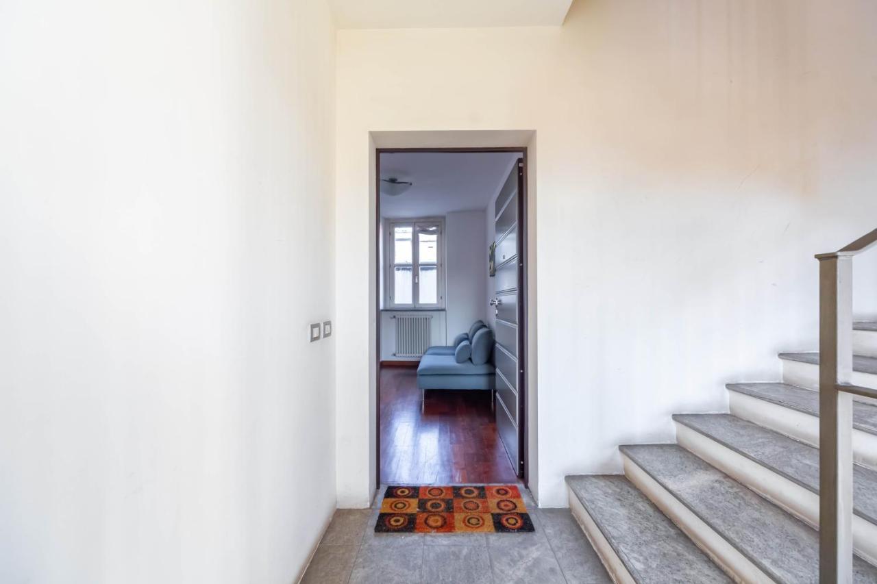 Ferienwohnung Cozy Flat 500M From Affori Fn! Mailand Exterior foto